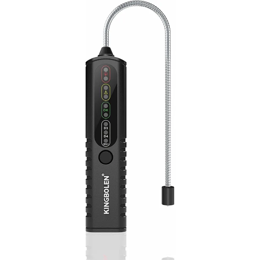 Kingbolen BF100 - brake fluid tester with LED indicators