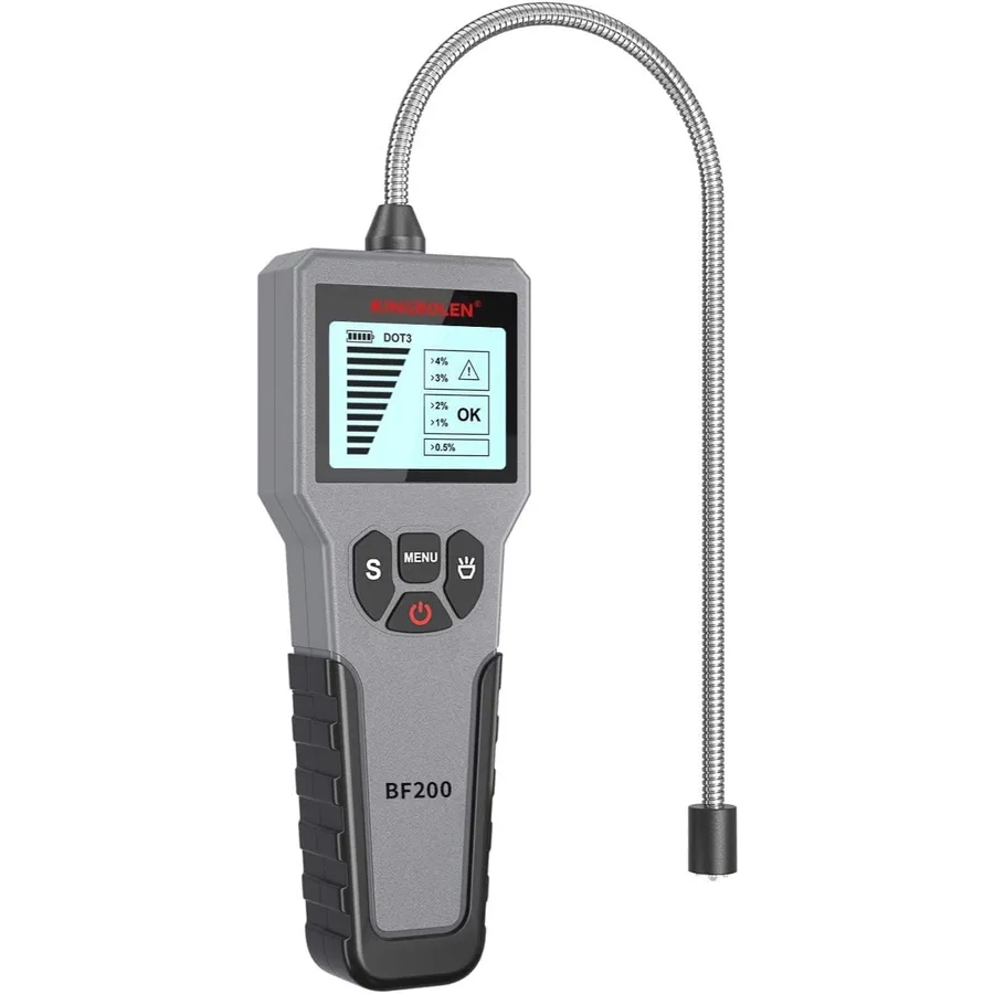 Kingbolen BF200 - brake fluid tester with display