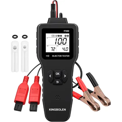 Kingbolen IT300 - petrol fuel injector tester and cleaner