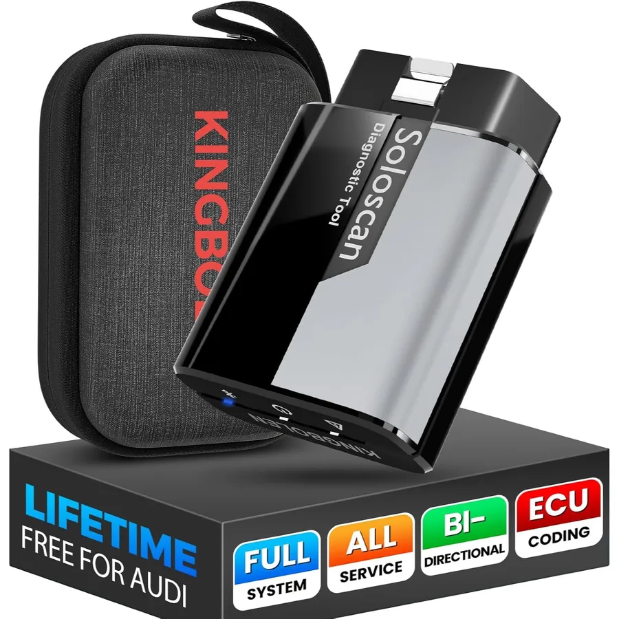 Kingbolen Soloscan VAG - diagnostic tool for VW, Audi, Skoda, Seat